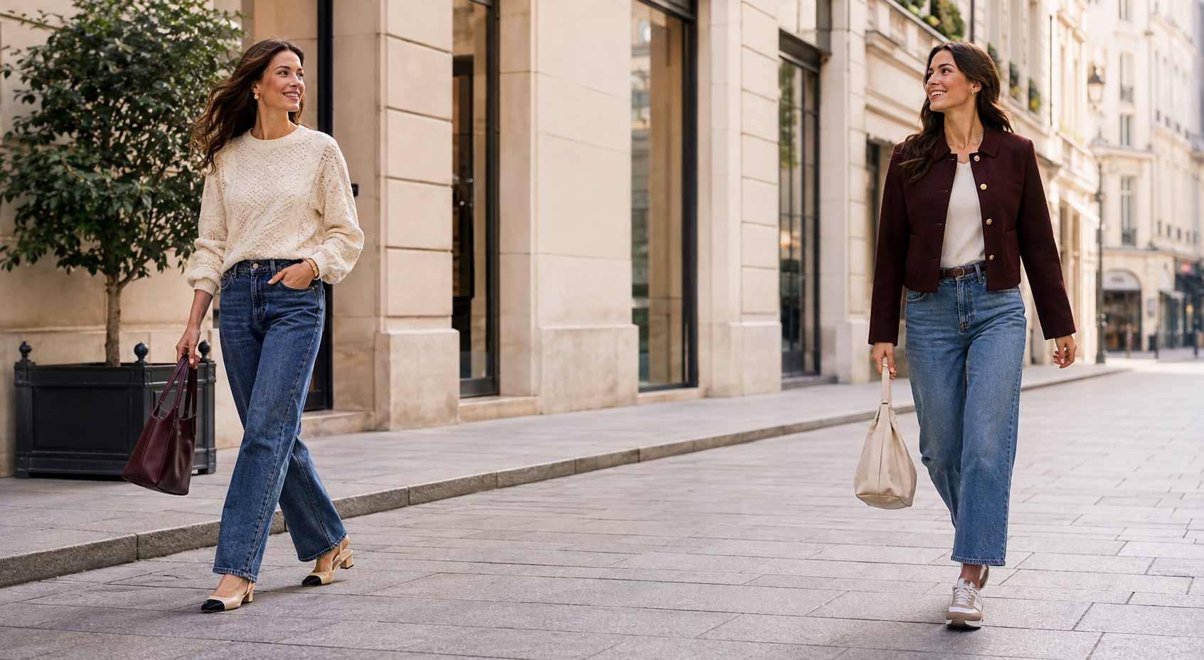 VELANTINO Neu eingetroffen – moderne Damenmode in der City